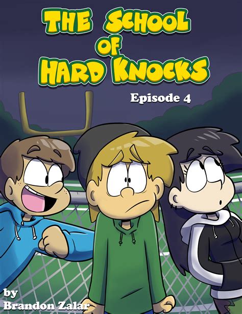 school of hard knockers